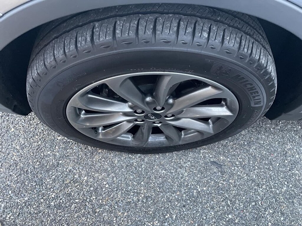 Used 2022 Lincoln Corsair Standard SUV