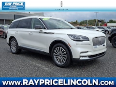 2020 Lincoln Aviator Reserve SUV