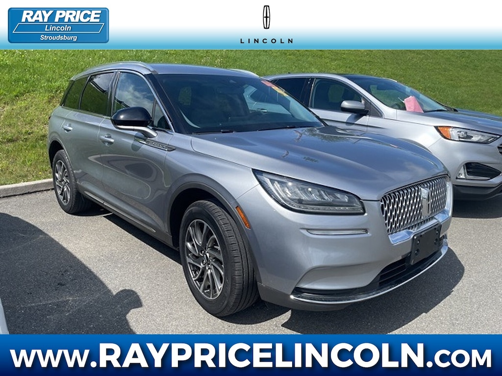 Used 2022 Lincoln Corsair Standard SUV
