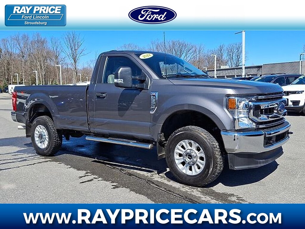 Used 2022 Ford F-250 XL Truck Regular Cab