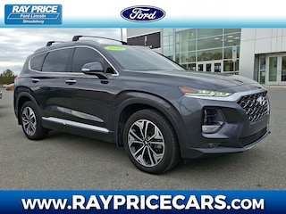 2020 Hyundai Santa Fe SEL 2.0T SUV