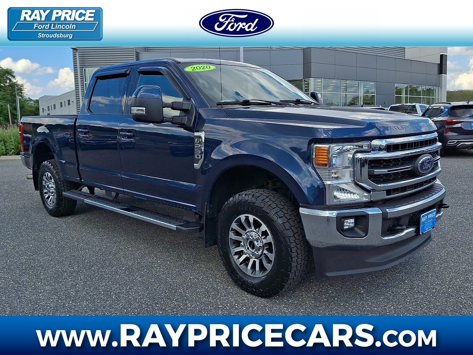 2020 Ford F-250 Lariat