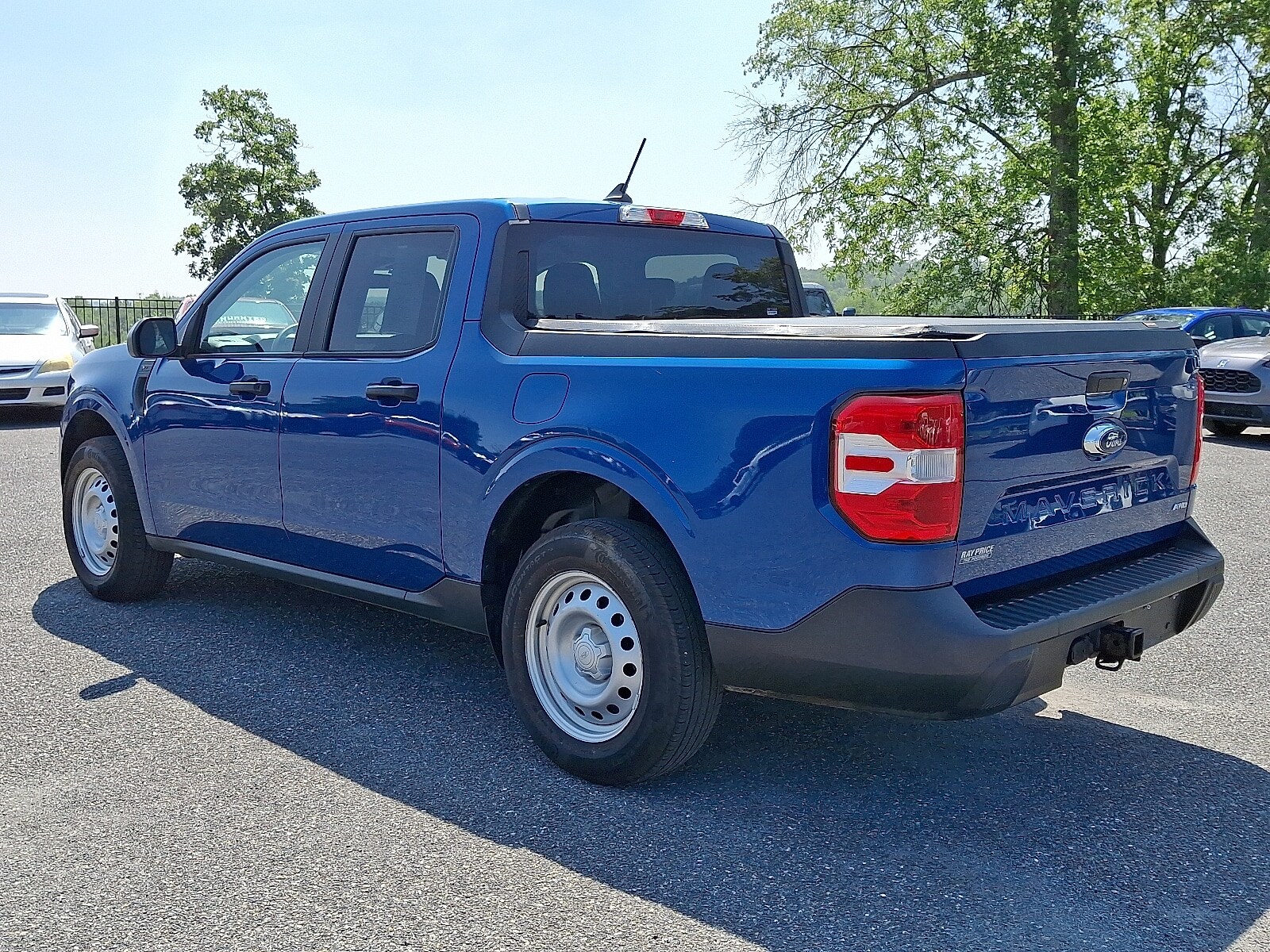 2024 Ford Maverick XL photo 4