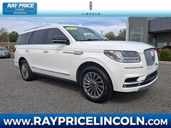 2020 Lincoln Navigator Standard SUV