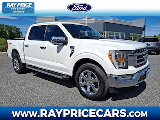 2023 Ford F-150 Lariat Truck SuperCrew Cab