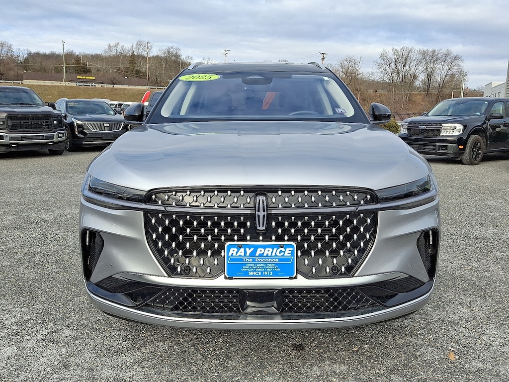 Used 2025 Lincoln Nautilus Reserve SUV