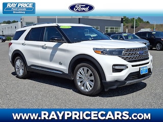2022 Ford Explorer King Ranch SUV