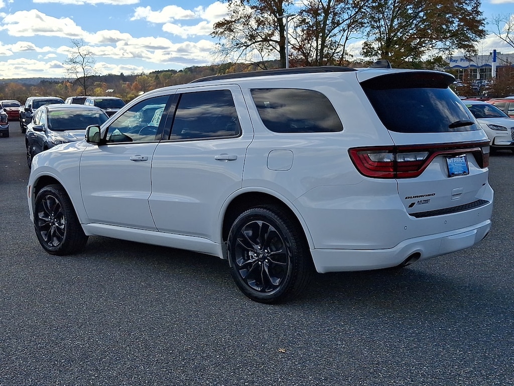 Used 2024 Dodge Durango GT Plus AWD SUV
