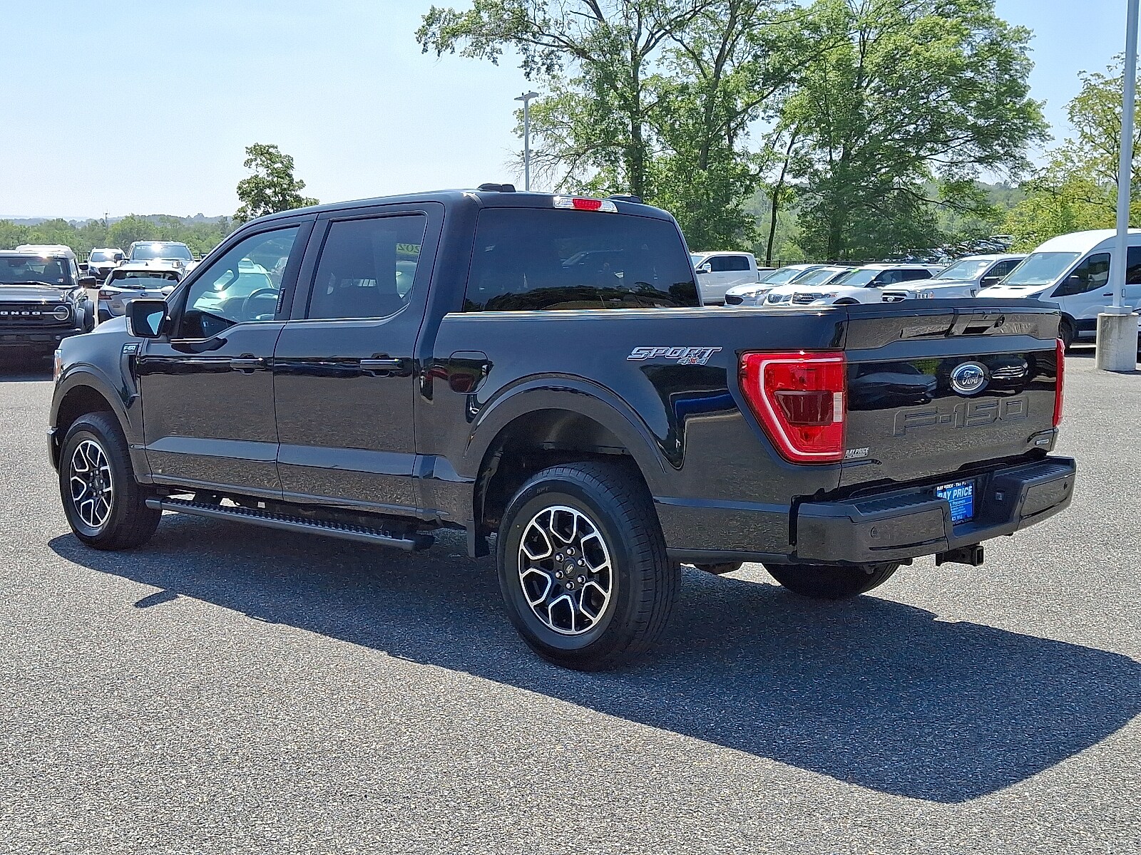 2022 Ford F-150 XLT photo 4