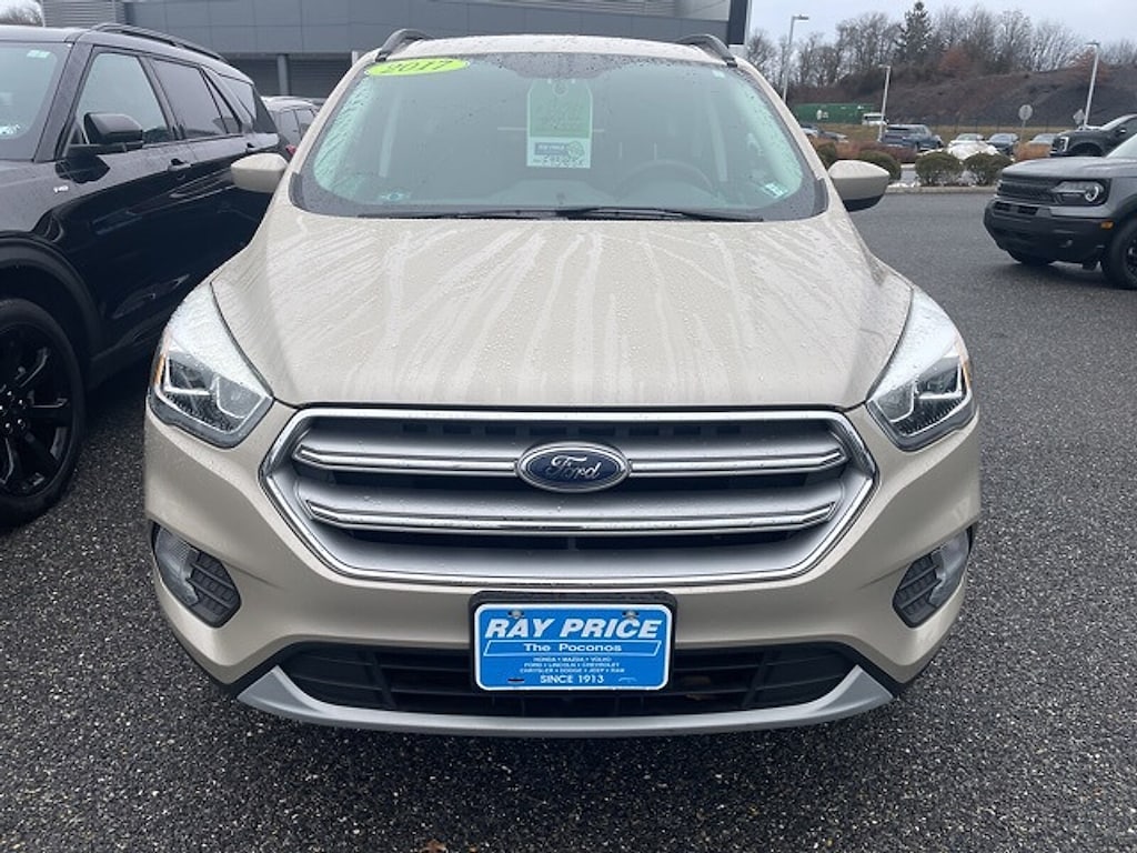 Used 2017 Ford Escape SE SUV
