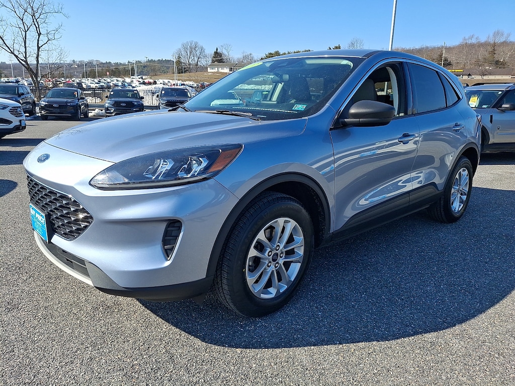 Certified 2022 Ford Escape SE SUV