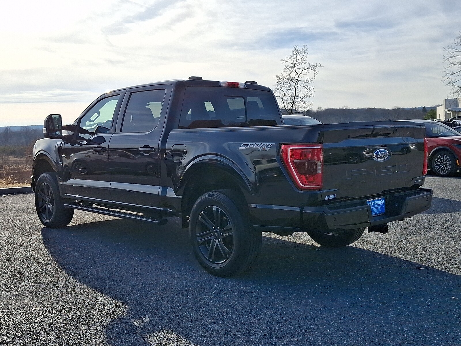 2022 Ford F-150 XLT photo 4