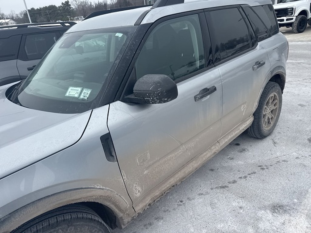Certified 2023 Ford Bronco Sport Big Bend SUV