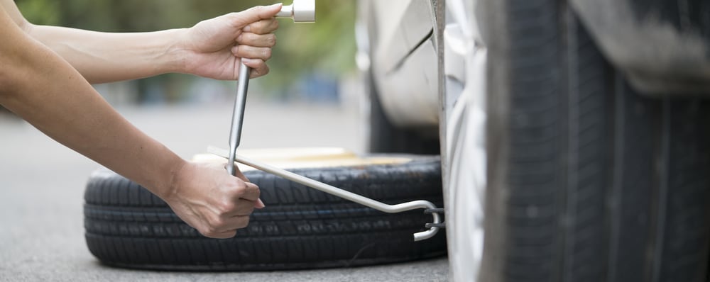 How to Fix a Flat Tire