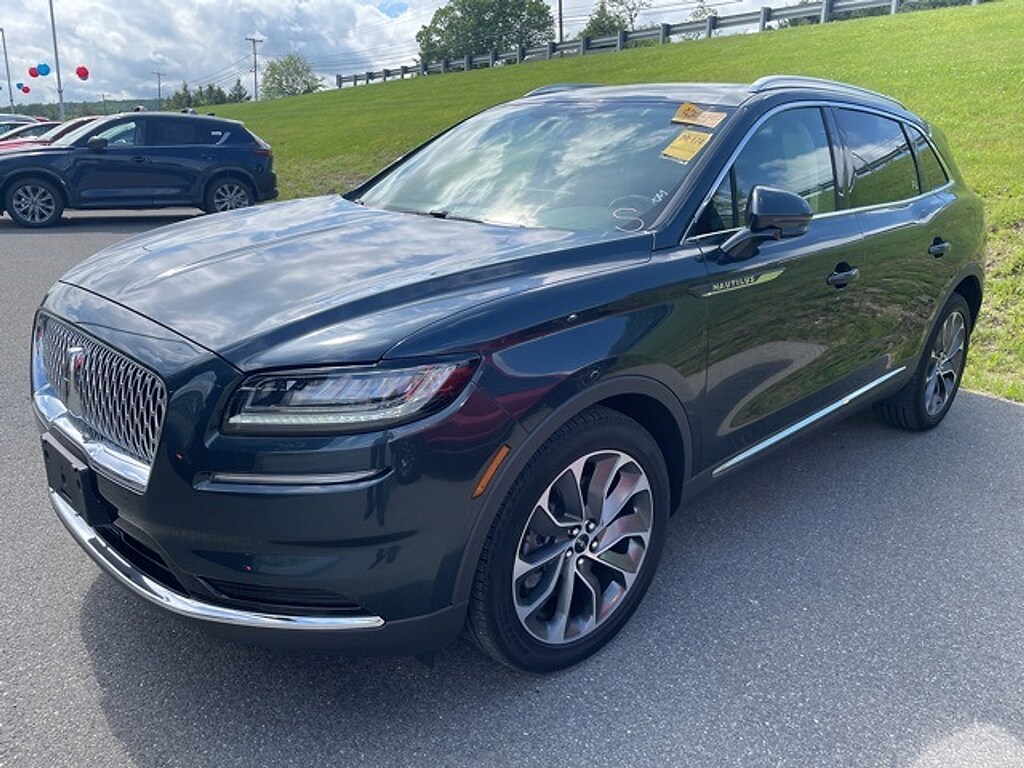 Used 2023 Lincoln Nautilus Reserve SUV