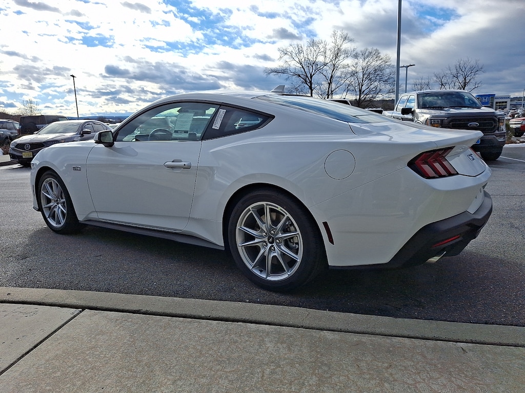 New 2026 Ford Mustang GT Premium Fastback GT PREMIUM FASTBACK