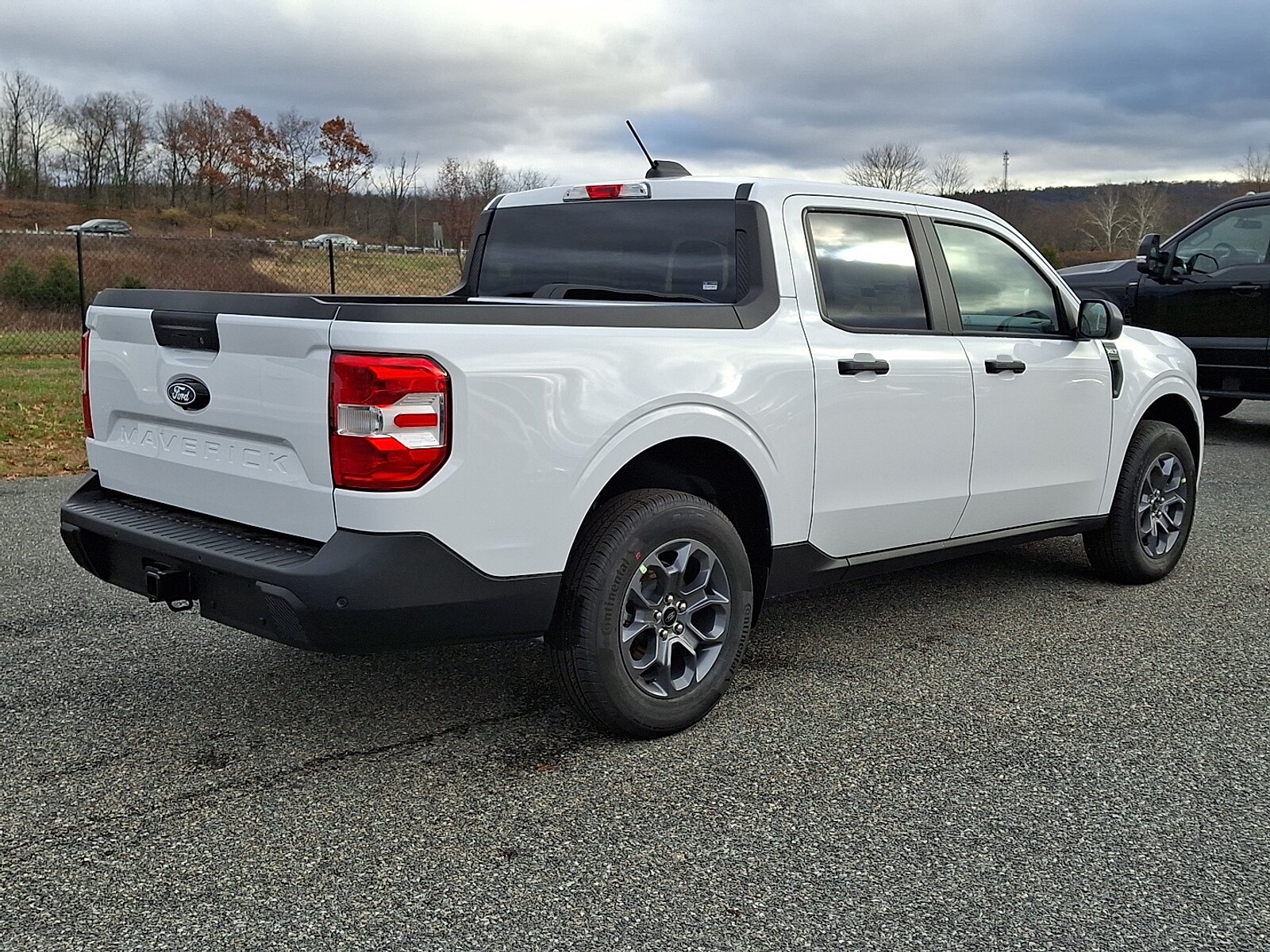 2025 Ford Maverick XLT photo 4