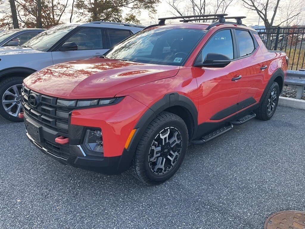 Used 2025 Hyundai Santa Cruz XRT Truck Crew Cab