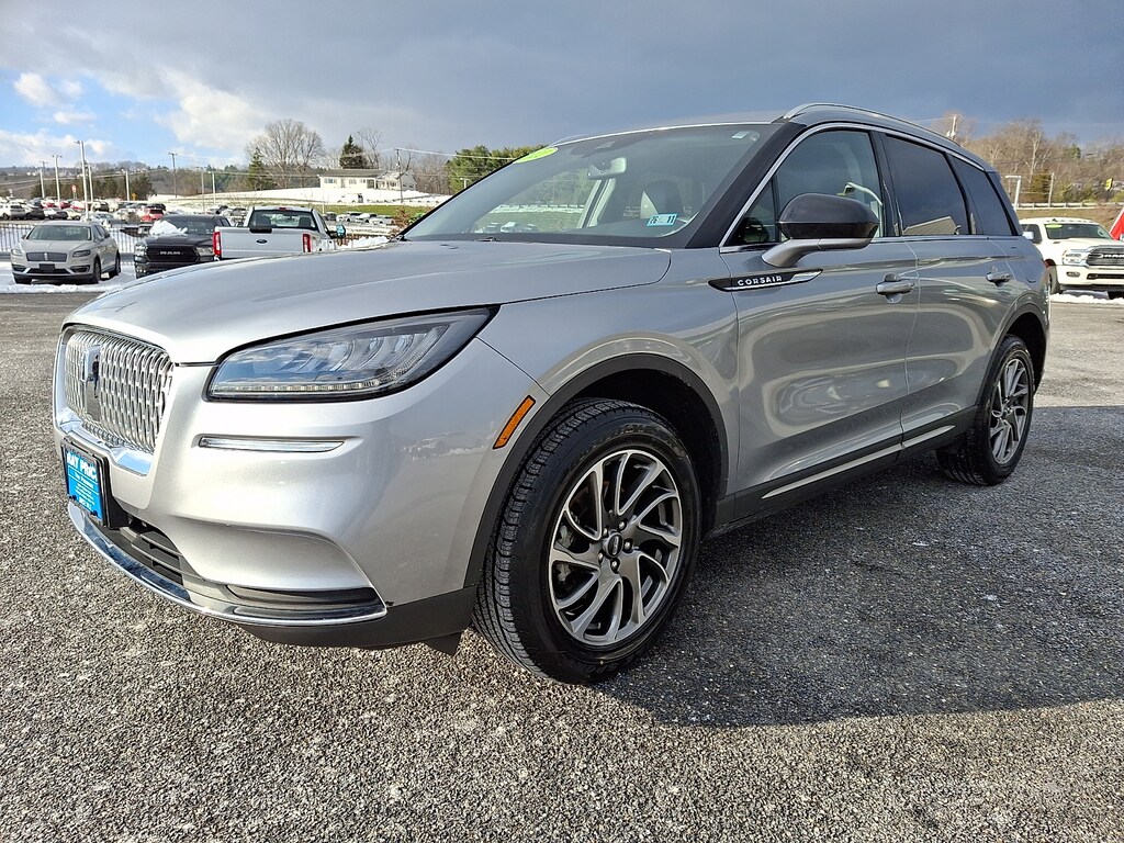 Used 2022 Lincoln Corsair Standard SUV