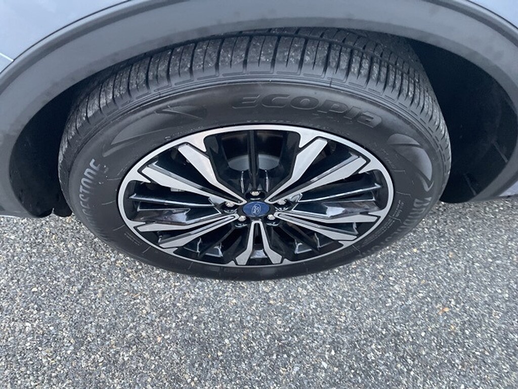 Certified 2022 Ford Escape SEL SUV