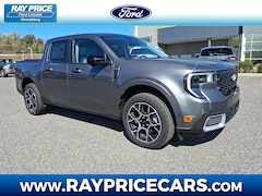 2025 Ford Maverick LARIAT AWD SUPERCREW