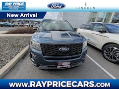 2018 Ford Explorer Sport SUV