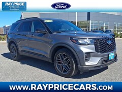 2025 Ford Explorer ST-Line SUV