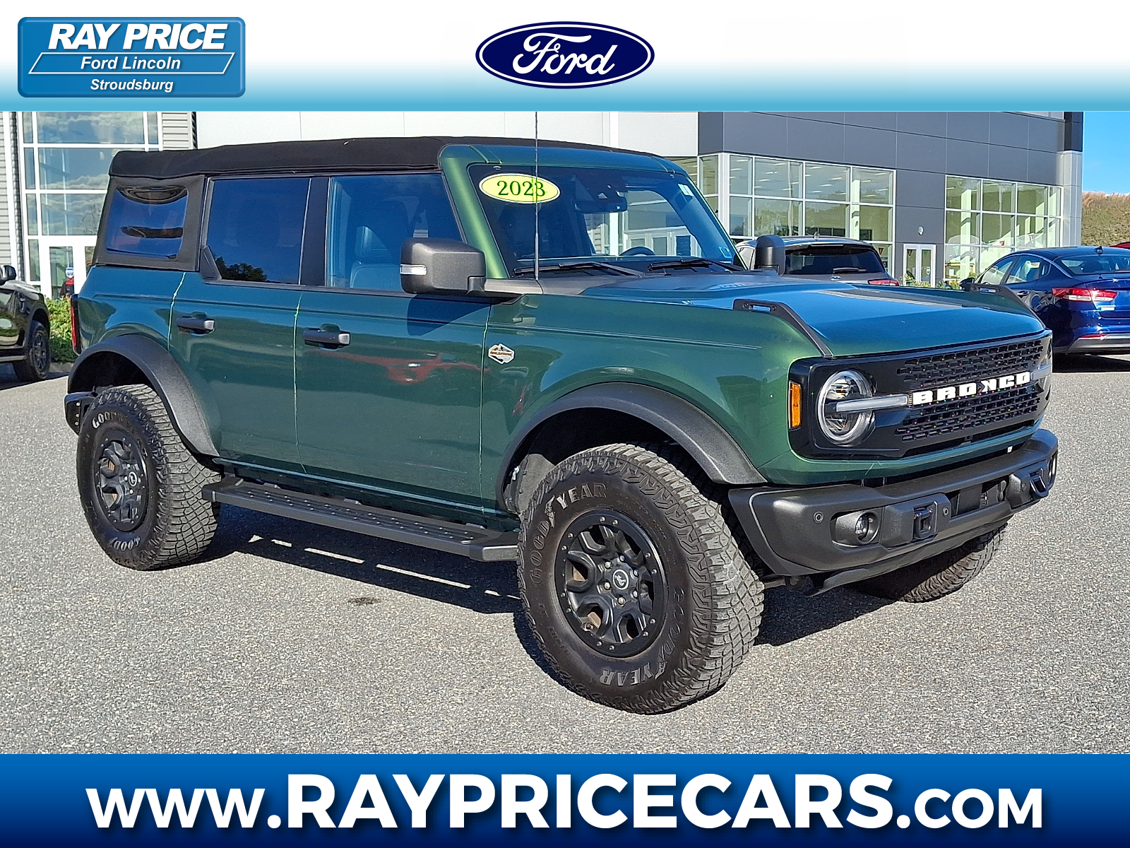  Ford Bronco
