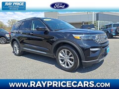 2022 Ford Explorer Limited SUV