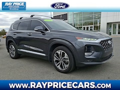 2020 Hyundai Santa Fe SEL 2.0T SUV