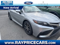 2022 Toyota Camry SE AWD Sedan