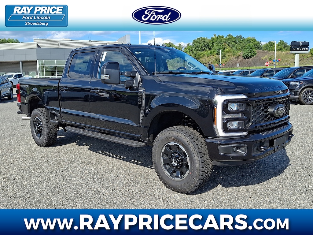 New 2026 Ford F-250 Lariat LARIAT 4WD CREW CAB