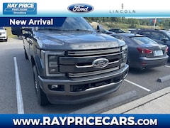 2019 Ford F-250 Lariat Truck Crew Cab