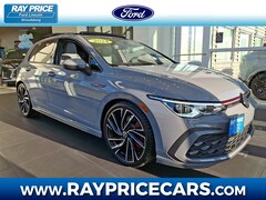 2024 Volkswagen Golf GTI 2.0T Autobahn Hatchback