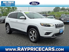 2021 Jeep Cherokee Limited 4X4 SUV