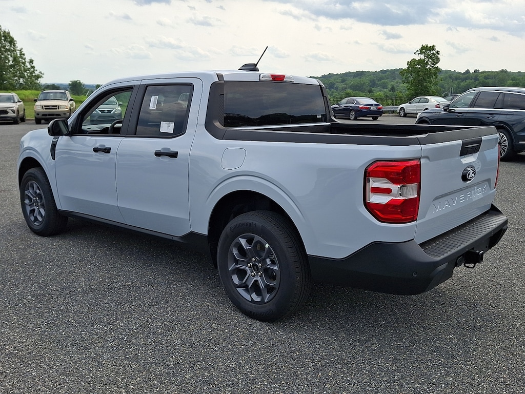 New 2026 Ford Maverick XLT XLT AWD SUPERCREW
