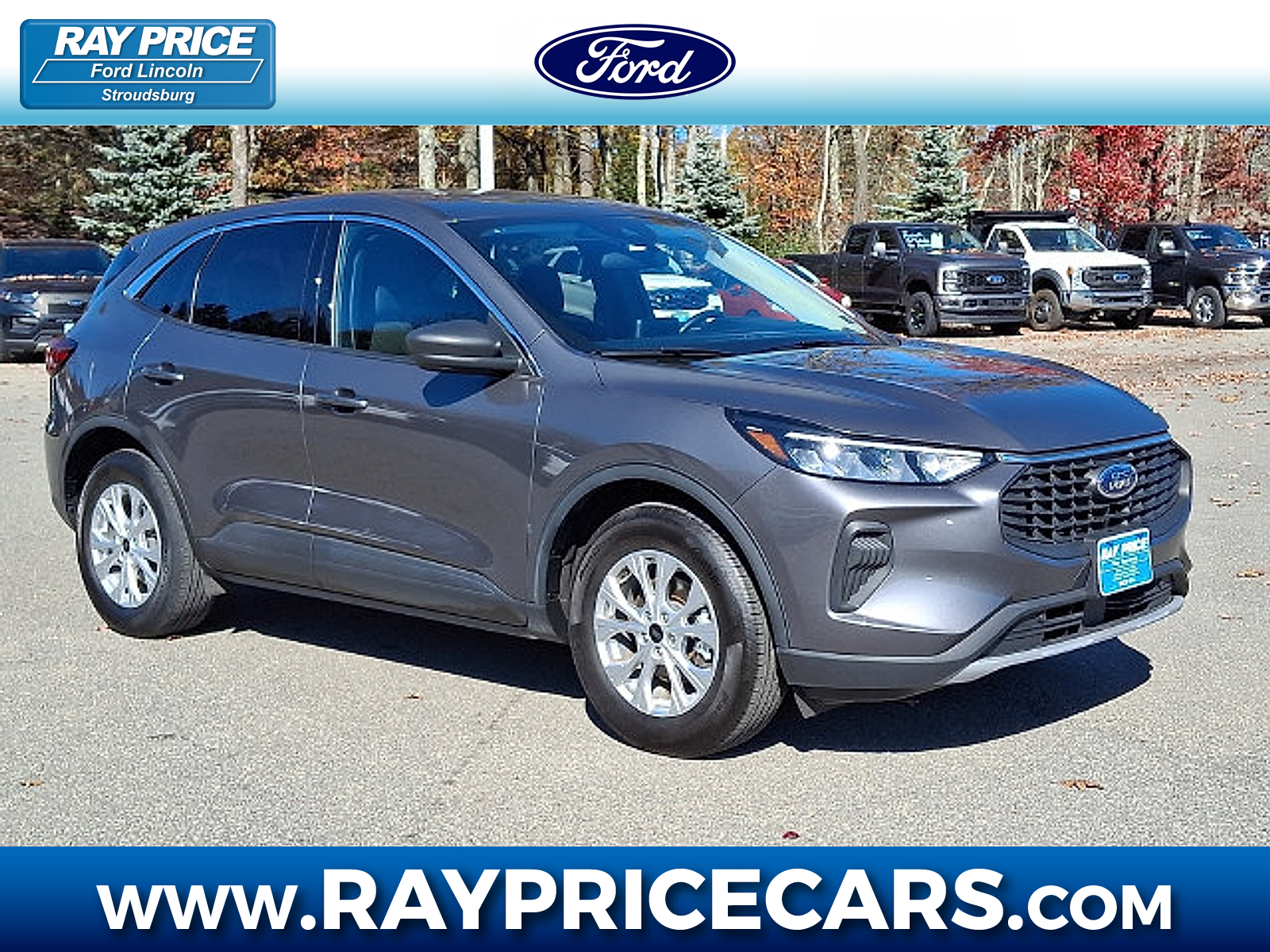  Ford Escape