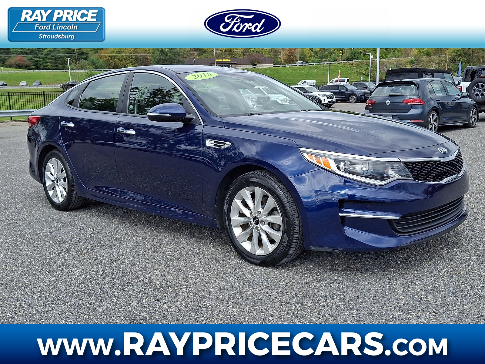  Kia Optima