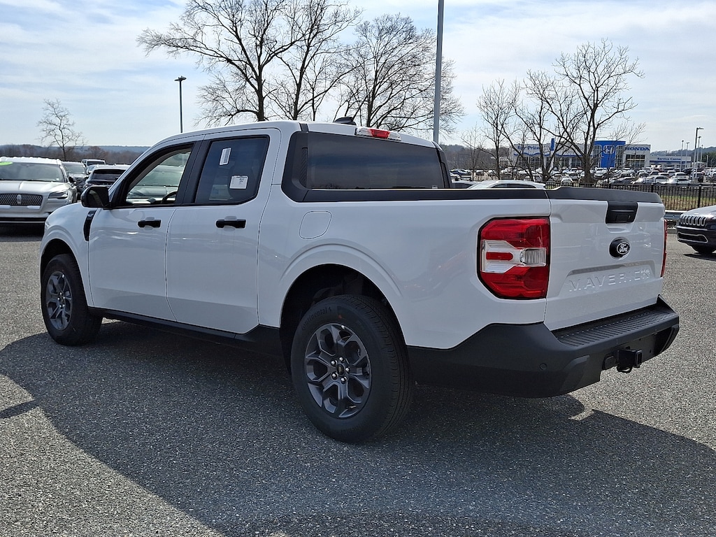 New 2026 Ford Maverick XLT XLT AWD SUPERCREW