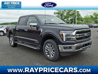 2025 Ford F-150 LARIAT 4WD SUPERCREW 5.5