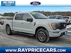 2023 Ford F-150 XLT Truck SuperCrew Cab