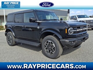 2026 Ford Bronco OUTER BANKS  4X4