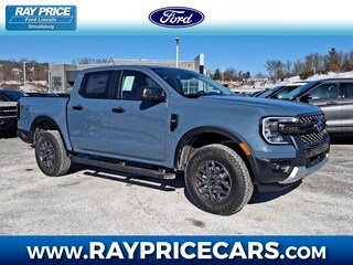 2025 Ford Ranger XLT 4WD SUPERCREW 5 BOX