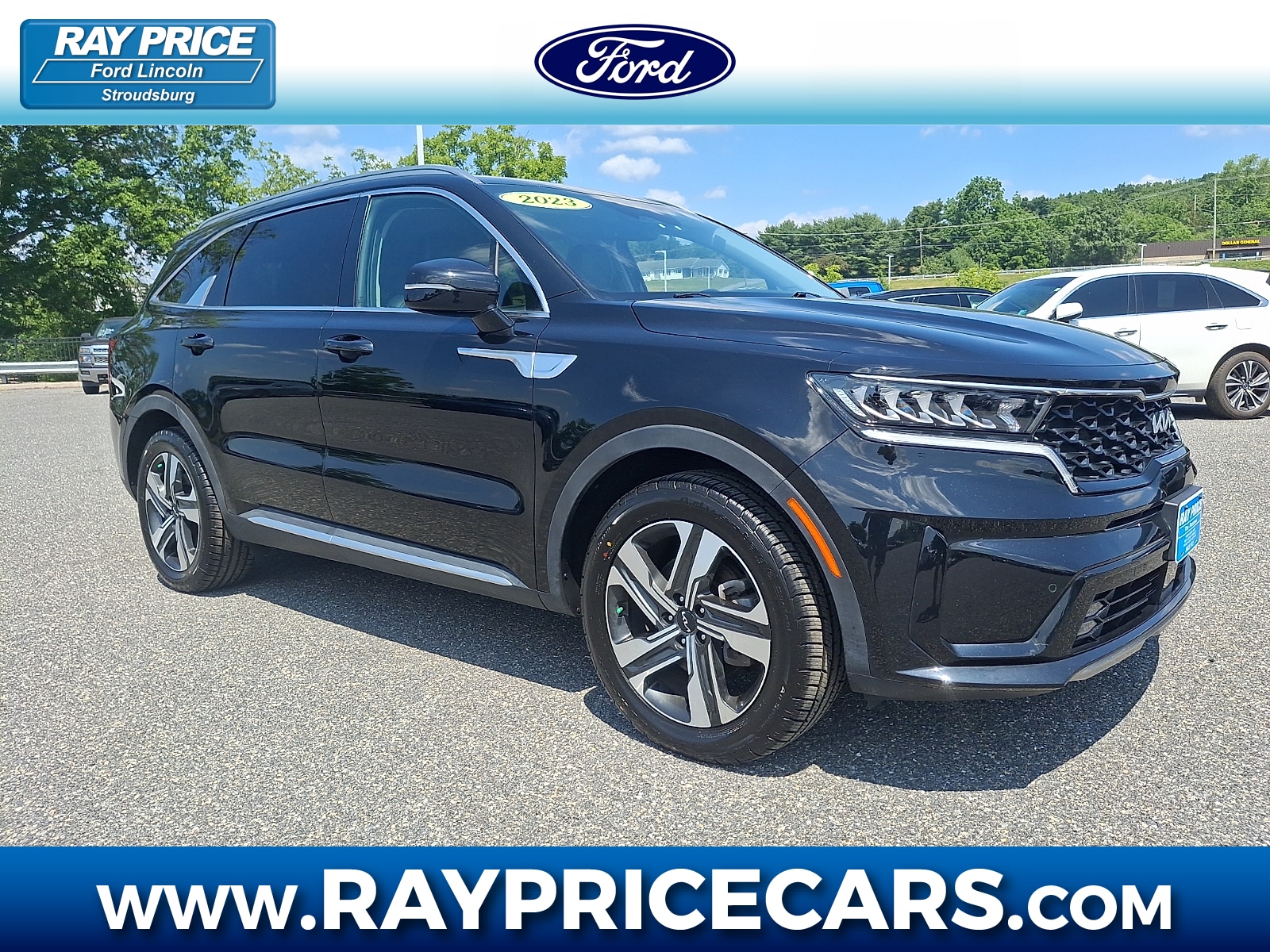 2023 Kia Sorento Hybrid