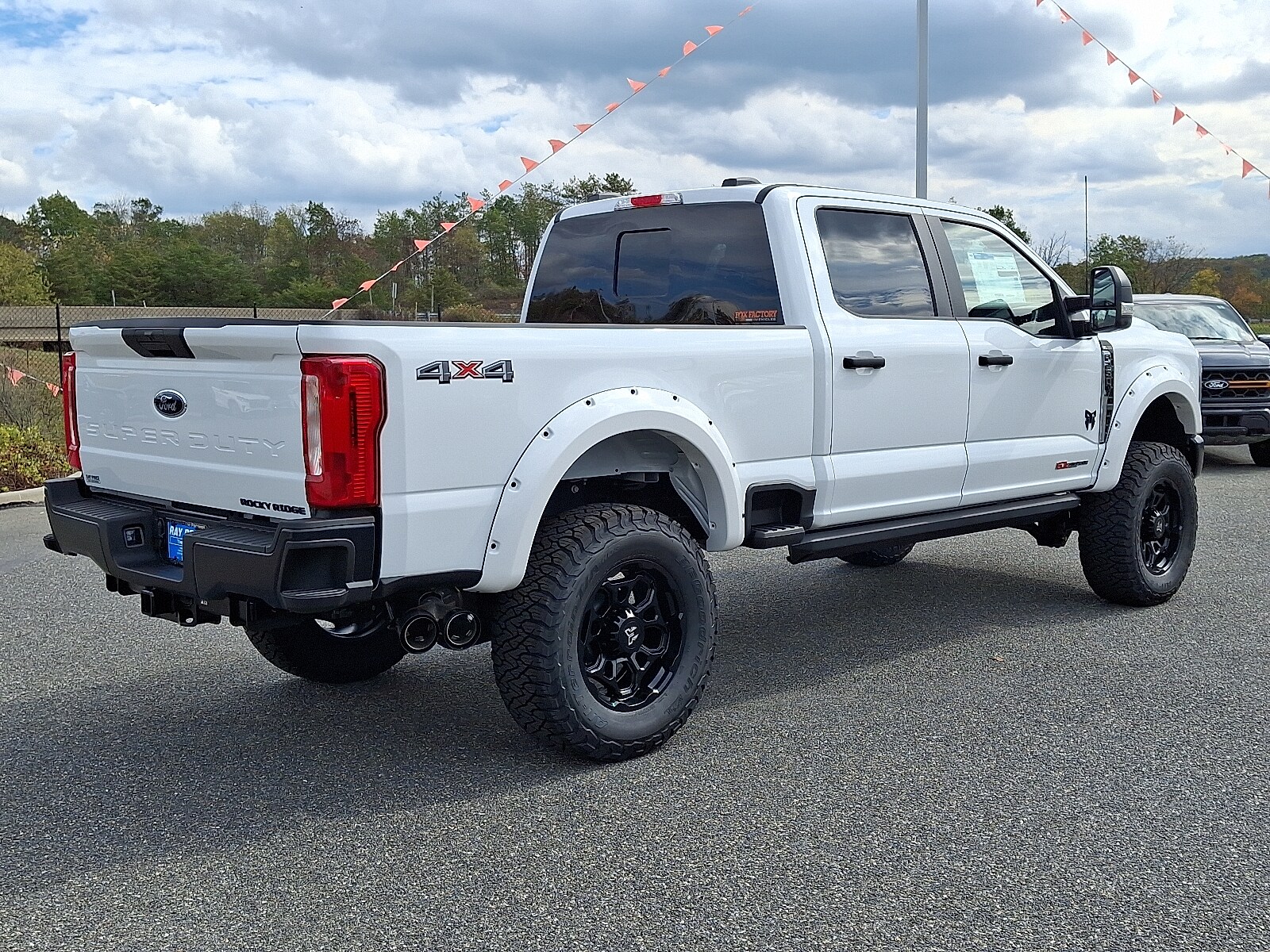 2025 Ford F-250 XL photo 4