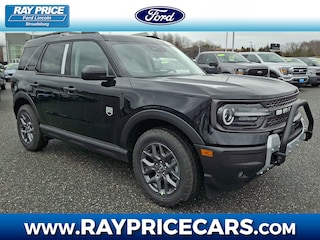 2026 Ford Bronco Sport BIG BEND 4X4