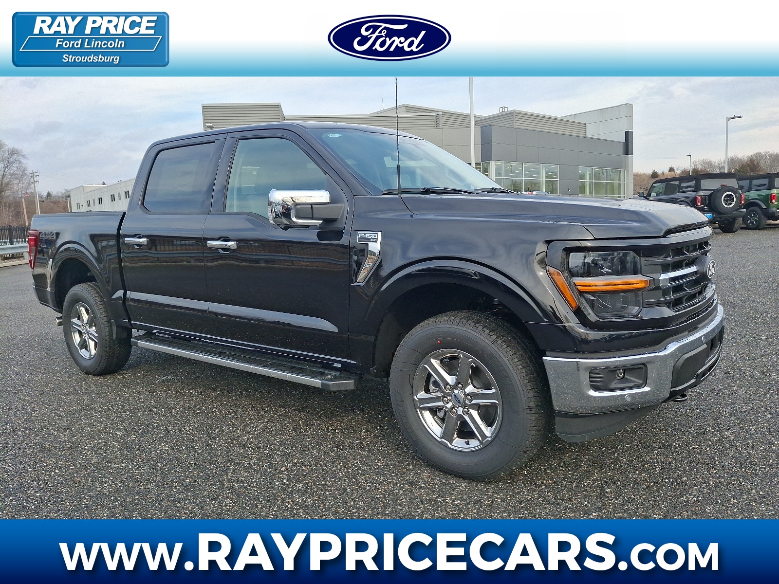 2025 Ford F-150 TRUCK 
