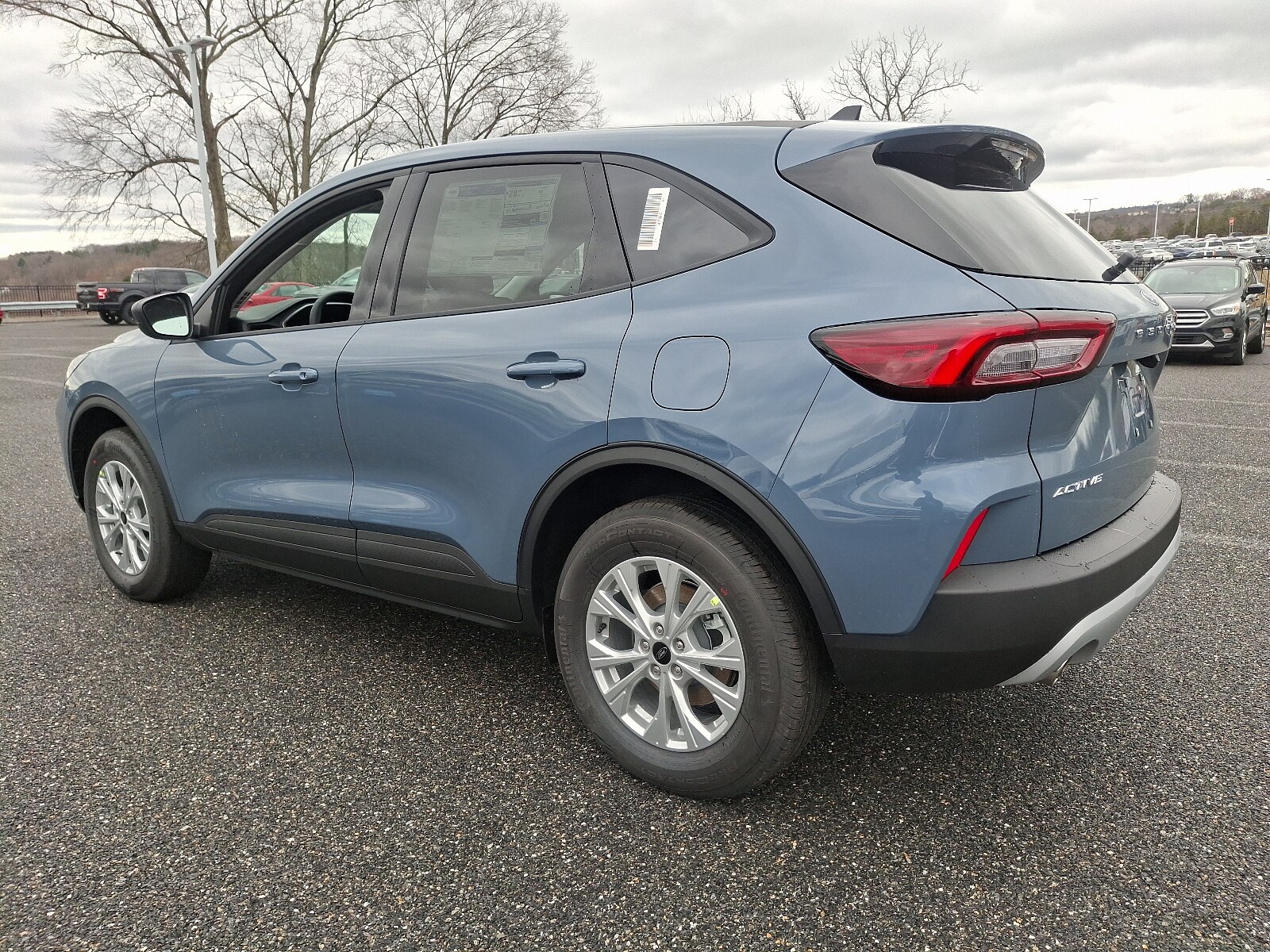 2025 Ford Escape Active Sport photo 3