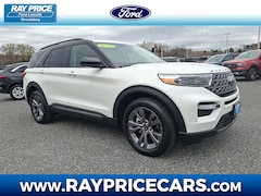 2022 Ford Explorer XLT SUV