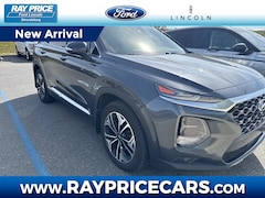 2020 Hyundai Santa Fe SEL 2.0T SUV